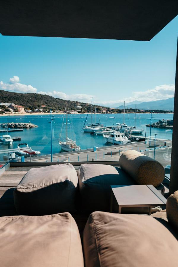 Hotel Le Golfe Porto Pollo Zewnętrze zdjęcie