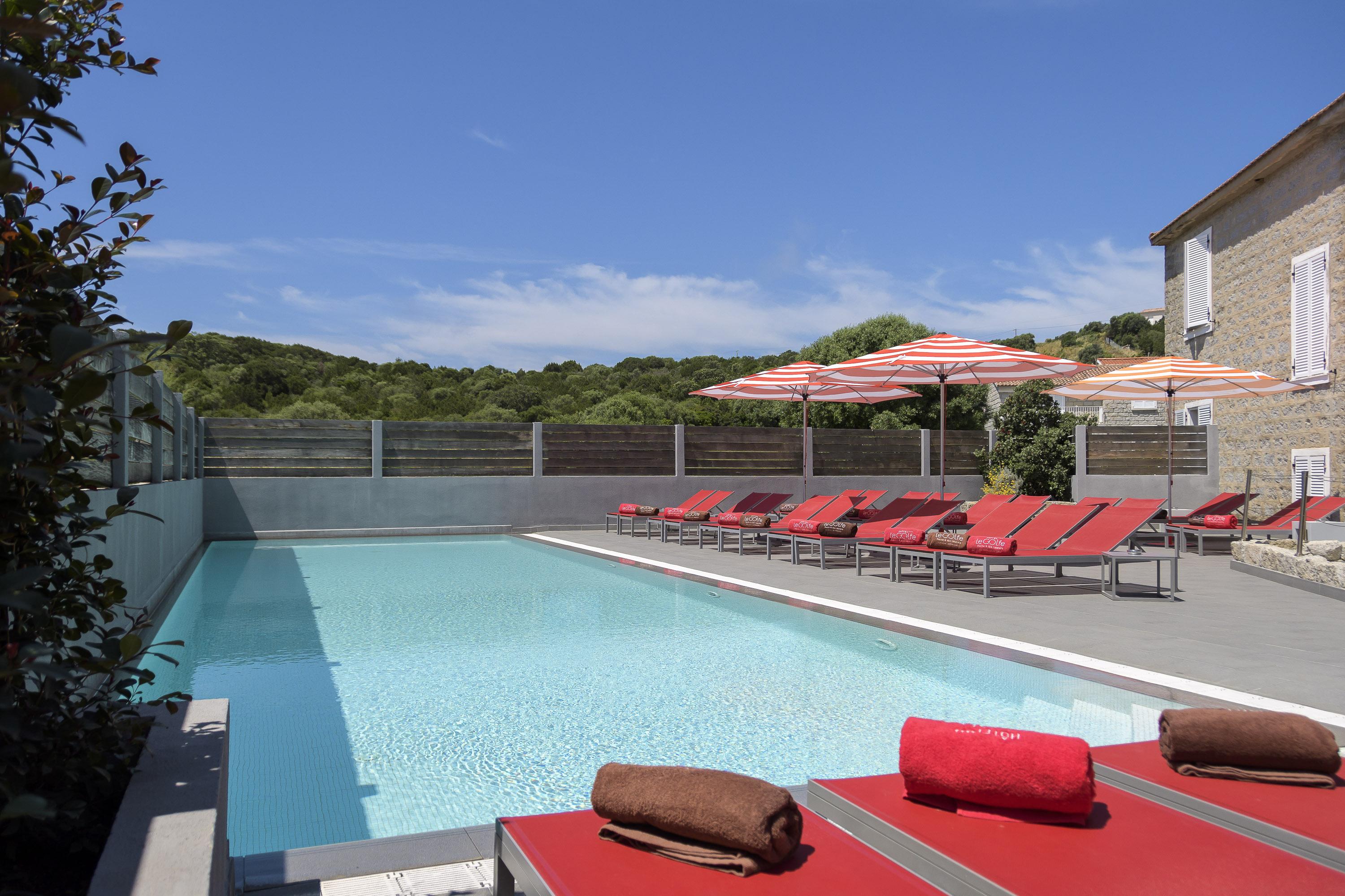 Hotel Le Golfe Porto Pollo Zewnętrze zdjęcie