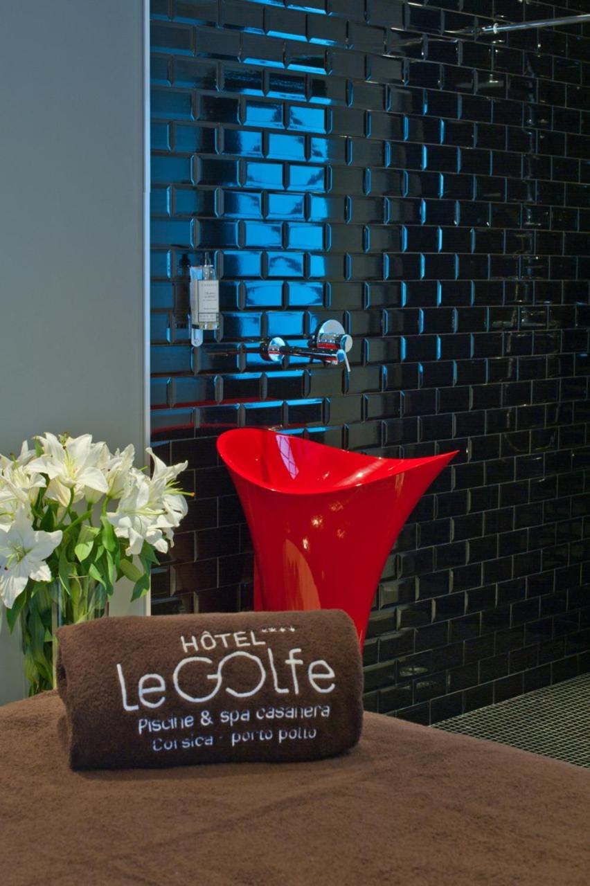 Hotel Le Golfe Porto Pollo Zewnętrze zdjęcie